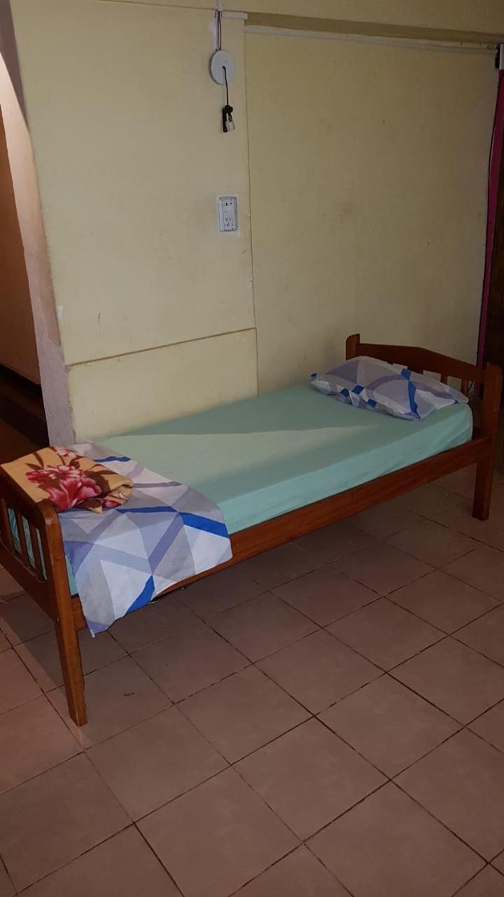Hostel Costa Mosquito Posadas Bagian luar foto